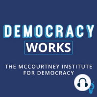 What does it take to sustain democracy?