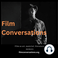 Film Conversations Episode Four: Ex Machina with Dr Isabel Millar