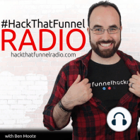HTFR 41: Hacking - Garrett J. White of Wake Up Warrior - Speaker at Funnel Hacking Live 2020