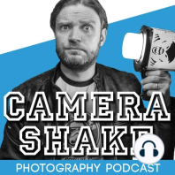 SEAN TUCKER -  Photographer, Filmmaker and Author - Episode 71