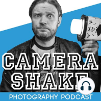 DJI DRONES BANNED? - Camera Shake Photography Podcast - Episode 80