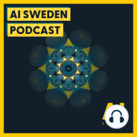 Fokus SME-bolag och sex dimensioner för AI-tillämpning - Astrid Sjögren, AI Change Agent, AI Sweden