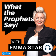 41. Prophet Stories - Knives, Toilets and Guns