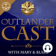 Outlander Cast chats w/ Director Anna Foerster – Episode 16