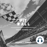 Gran Premio de Hungría 2021 - Pit Wall Podcast