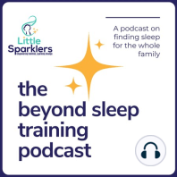 Rebecca Cefai on her wakeful little sparkler, her experience with a sleep consultant, and how she shut out the noise to find their own rhythm