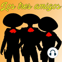 Los Tres Amigos - APOCALYPTO cumple 10 años
