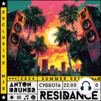 ResiDance on Europa Plus Saturday 27.12.2014 First Hour with Anton Bruner