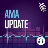 AI in health care, ending physician burnout & more with AMA's new president Jesse Ehrenfeld, MD, MPH