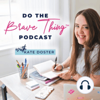 Issue update - Search for Kate Doster on you podcast app