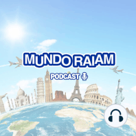 EP006: THE RAIAM SHOW (VINICIUS JR E XENOFOBIA - PORTUGAL)