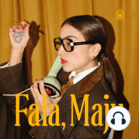 Fala, Maju - com Julia Levenstein. — carreira profissional, indústria musical e marca de maquiagem