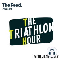 Hayden Wilde’s Triathlon Show with Richard Murray