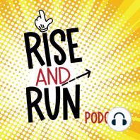 91: Experiencing runDisney with a VIP (Visually Impaired Person)