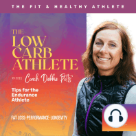 Coach Debbie Potts on Fueling for the High Charging Athlete!