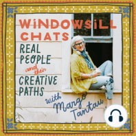 Finding a Way to be Creative is Always Worth It, Even When You Question Yourself. Conversations from Colombia with Eulalia Meija.