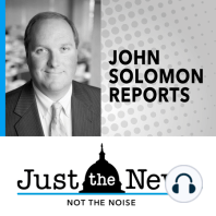 John Solomon breaks down the IRS Whistleblower Bombshells