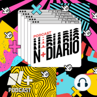 N+ Diario | La historia del “Titán” llega a su fin | Colocarán a la Joven de Amajac en Reforma | Demi Lovato lanza nuevo sencillo | 23 de junio de 2023 | Episodio 244