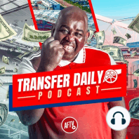 Partey Exit, Havertz & Rice Very Close & Could Guehi Be Heading To Arsenal? | Transfer Daily
