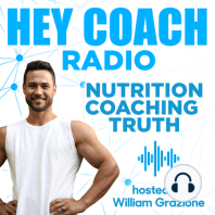 Peri-workout Nutrition and Training details with Christopher Barakat: Part 2