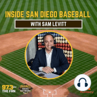 Coming Soon: Inside San Diego Baseball Podcast with Sam Levitt