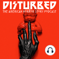 s5e6 Room 33 - Disturbed: The American Horror Story Hotel Podcast