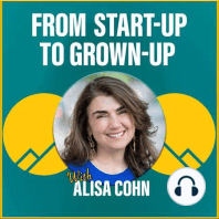 #35: Padma Warrior, Founder and CEO of Fable — The reverse journey of grown-up to start-up, what to unlearn to become a founder, how to get your initial hires onboard, and rituals that build culture