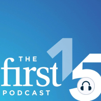 First15 Conversations: What is a Rule of Life?