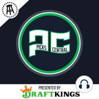 Picks Central Presented By Barstool Sportsbook: 6/23/2023 - NBA DRAFT