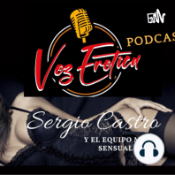 Dj Chino Montero en voz erotica, toc’s sexuales y más