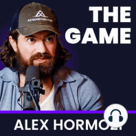 The Point of the Game is to Play (with Chris Williamson) - Pt.2 - Apr. ‘23 | Ep 555