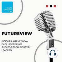 KELTON/ MATERIAL - Gareth Schweitzer (Co-Founder/ President). Why are most researchers so bad at storytelling? Learning from journalism; founding Kelton; how to build lasting client and agency relationships.