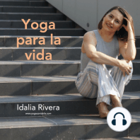 Entrevista a Idalia Rivera sobre YOUNGER FOR LONGER YOGA®