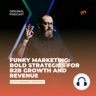 Funky Marketing Show: How Ai Is Changing The Way Content Writer Write (guest Aleksandar Alic)