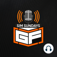AshVandelay | Content Creation, ESL R1 Event, US vs UK Racing | Ep. 35 | Sim Sunday Podcast