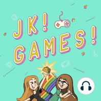 Jerica Interviews Greg Miller (KindaFunnyVids) - JK! Games Episode 114
