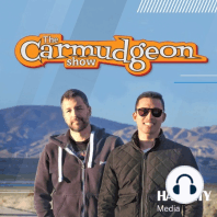 The Impossible Rover SD1 Road Trip — The Carmudgeon Show w Jason Cammisa & Derek Hyphen — Ep 102