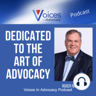 Learn why personal relationships matter in advocacy and how to use them - Interview with Chip Felkel