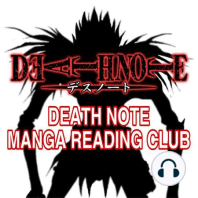 Death Note Chapter 37: The Eight / Death Note Manga Reading Club