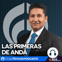 Es un proceso para partidos y empresarios, no para ciudadanos: Ramón Alberto Garza | Lunes 26 de Junio de 2023