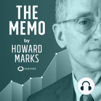 The Insight: Conversations – This Time Might Be Different with Howard Marks and David Rosenberg
