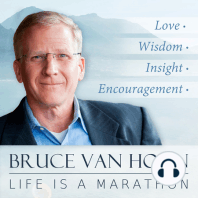 LIAM 165 – Bruce on the Eternal Leadership podcast