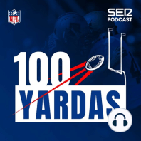 100 Yardas | ¡Los mejores cuerpos de receptores de la NFL! (Programa 336)