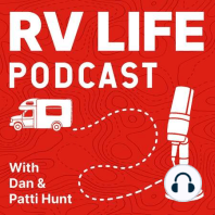 Embracing the Adventure: Navigating RV Life with Kids featuring Christine Swartz, the RV Mama