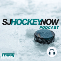 San Jose Sharks - Stick Hungry Podcast - EP61 - S1 Featuring Isha Jahromi