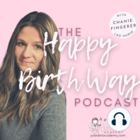32. Birth, Death and The Power of Prayer in Pregnancy: Leah Golfiz's Birth Story