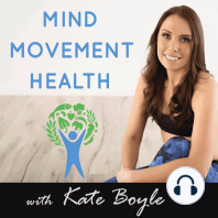 Moving Forward and Getting Unstuck with Psychotherapist, Kristen Boice