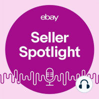 eBay Seller Spotlight - Ep 014 -  From a high school side hustle to a full-time business: Dominic Moreno on selling globally