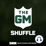 Gambling suspensions for NFL players, Sean McVay rebuilding the Rams and Jets to be on Hard Knocks | GM Shuffle
