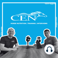 Ep. 101 | THE SECRET WEAPON AGAINST LACTIC ACID - The Benefits Of Beta Alanine In Horses